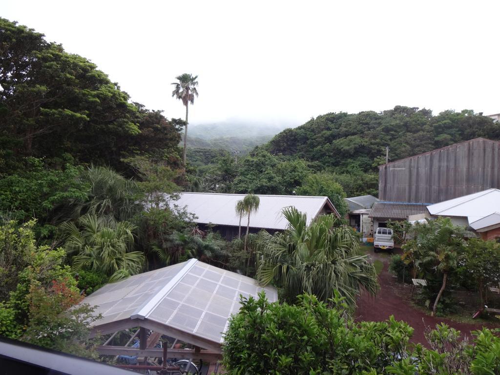 Funamiso Hotel Hachijo Exterior foto